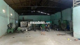 Bán đất sẵn xưởng tại xã vĩnh lộc B