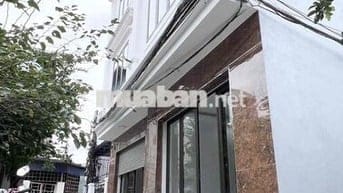 NHÀ 4TẦNG ,45,8M. NGÕ OTO CHẠY QUA -3,36 TỶ