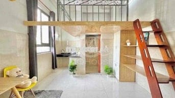 ✨ CHO THUÊ DUPLEX GÁC – CỬA SỔ TRỜI TO – FULL NỘI THẤT – NGAY LỮ GIA Q