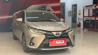 Toyota Vios 2022 G 1.5 CVT - 48000 km