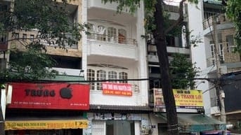 Cho thuê nhà mặt tiền chính chủ nguyên căn vào ở liền kinh doanh tốt 