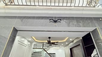 HẺM XE HƠI KHUÔNG VIỆT- 4 TẦNG – 88M2  THU 18 TRIỆU/THÁNG – TÂN PHÚ