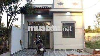 Bán nhà Mới Xây_ Phú Hoà Đông-Củ Chi_1,9 tỷ