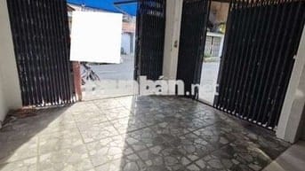 Cho thuê nhà căn góc 2 mặt tiền