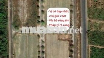 🌟[Chính Chủ] Cần bán 2 lô góc liền kề Megacity, 2 mặt tiền đường QL14