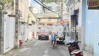 Nhà Bán gò vấp 58m2 Đường Phạm Văn Chiêu Giá Nhỉnh 5ty