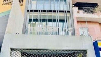 SIÊU PHẨM TOÀ NHÀ CHO THUÊ 28A TRẦN NHẬT DUẬT QUẬN 1 -7 TẦNG THANG MÁY