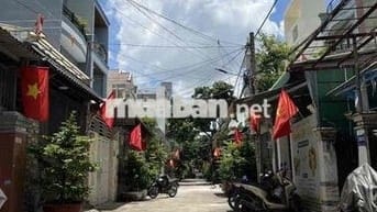 Nhà 2 Tầng Hẻm Xe Hơi 1Trục Ra Trương Thị Hoa Tân Thới Hiệp Q12