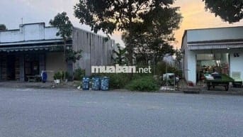 Đất đẹp mặt tiền đường DJ5 , Thới Hoà , Bến Cát , Sổ Hồng Riêng ,