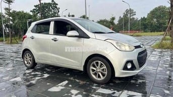 Hyundai Grand i10 2014 - 55555 km