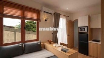 CĂN HỘ PHONG CÁCH MINIMALISM NGAY CÔNG VIÊN GIA ĐỊNH - ĐH GIA ĐỊNH