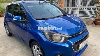 Chevrolet Spark 2018 1.2 LT - xe đẹp