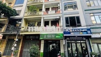 Nhà thuê ngõ 125 phố Trung Kính, Dt 45m2 x 4 tầng mặt tiền 4m, ngõ 8m