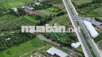 Bán 6.400m2 đất mặt tiền cách Bệnh Viện mới chỉ 500m