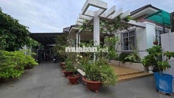 Bán Biệt thự 500m2 tại trung Tâm P2, Tp Trà Vinh, cách Vincom 100m