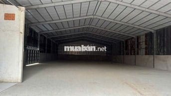 Cho thuê kho xưởng, diện tích: 1.000m2 , MT Nguyễn Hữu Trí, Bình Chánh