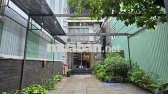 🛑 CHO THUÊ NHÀ 2 TẦNG SÂN VƯỜN: TRƯỜNG CHINH - 4PN