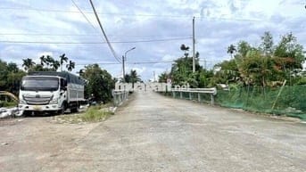 Nền 5x23 - 113m2 ONT - Cách Chợ Cái Tắc 5Km - Lộ Oto 4m - Giá 490Tr