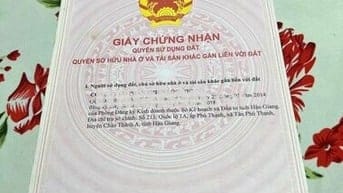 Cần bán gấp căn nhà ở xã hội khu dc thiên lộc