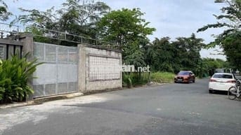 Đất nền mặt tiền đẹp KDC Sao Mai