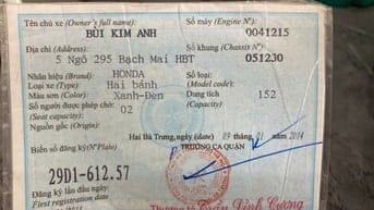 Xe Sh150 nữ đi còn như mới dành cho ai thích SH