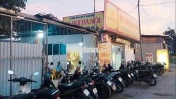 Sang nhượng quán bia 200m² Hoài Đức