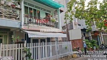 Bán nhà MT 2 tầng (ngang 5,48m) Đ.Phan Liêm, Mỹ Xuyên, TP Long Xuyên