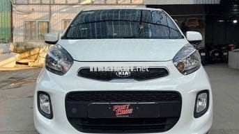 Kia Morning 2019 1.25MT số sàn,màu trắng,1 chủ
