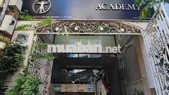 CHO THUÊ TOÀ NHÀ HẺM VEW KÍNH ĐƯỜNG CALMETTE QUẬN 1