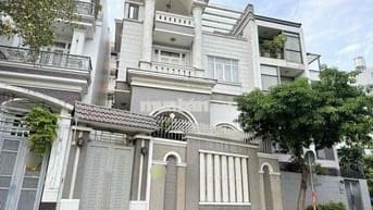 🟥Bán Biệt Thự 2 Mặt Tiền _ Trường Sa _ 10 x17m_ Nở Hậu Nhẹ Tài Lộc.