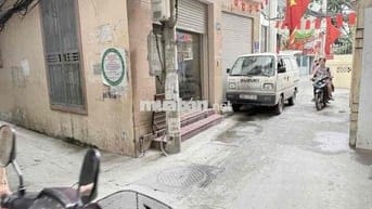 SIÊU HIẾM ĐỘI CẤN – LÔ GÓC 2 MẶT THOÁNG  – NGÕ NÔNG