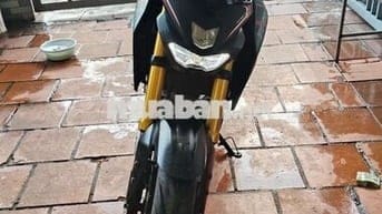 Yamaha TFX Đỏ đen Côn tay