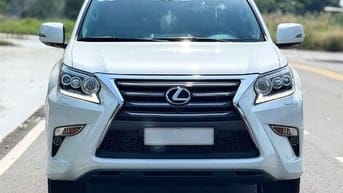 🆕 LEXUS GX460 " Nhập Trung Đông - Siêu hiếm 01 đời chủ từ đầu " 
