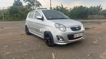 Kia Morning 2010 SLX 1.0 MT - 700000 km