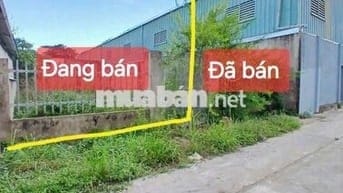 Bán đất lô B Đường vườn Thơm. 5*30=150m
