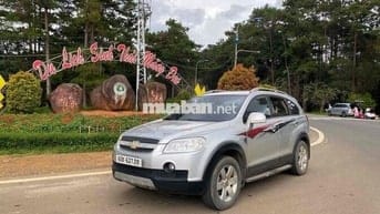 Chevrolet Captiva 2009 LT 2.4 MT - 154400 km