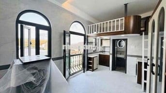 PHÒNG TRỌ MỚI XÂY - FULL NỘI THẤT BAN CÔNG NGAY SVĐ PHÚ THỌ