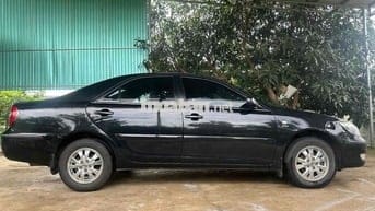 Toyota Camry 2003 Đen