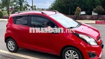 Chevrolet Spark Số Tự Động LTZ Bản Cao Nhất Ít Đi