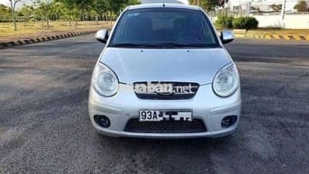 Kia Morning 2009 SX 1.1 AT - 1111 km