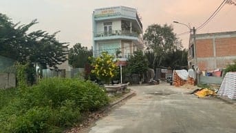 🔴CHO THUÊ ĐẤT ĐỐI DIỆN CHUNG CƯ RICCA GÒ CÁT QUẬN 9🔴