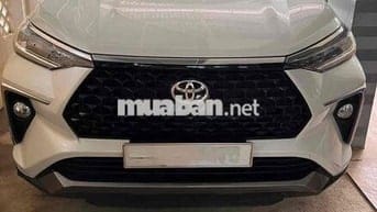 Toyota Veloz Cross CVT 2025 - 4000 km - 1 chủ