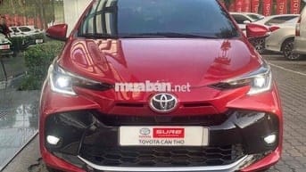 Toyota Vios 2023 E CVT - siêu lướt 11.000 km