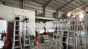 BÁN KHO XƯỞNG 1100m² NGOÀI KCN – XÃ LÊ MINH XUÂN, BÌNH CHÁNH – TP.HCM