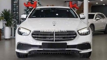 Mercedes E200 Exclusive V1 Model 2025