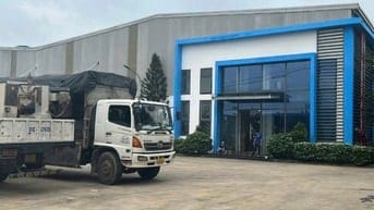 Kho xưởng cho thuê cầu An Hạ , Quốc Lộ 22 , Củ Chi , DT: 8,700m2