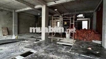 CHO THUÊ NHÀ MẶT TIỀN ĐƯỜNG SỐ 5 DT 8X22M 4L CÓ THANG MÁY PCCC