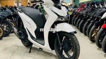 XE MÁYTHANH TÙNG_HONDA SH 125 MÀU TRẮNG ZIN CHẤT