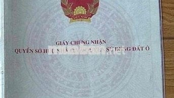 Nhà nát 66m2,đường Hà Huy Giáp Q12