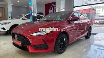MG5 STD  2024 - Đỏ siêu lướt  15.000km